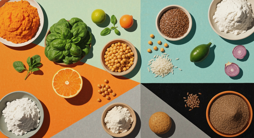 Creative Healthy Cooking and Food Science