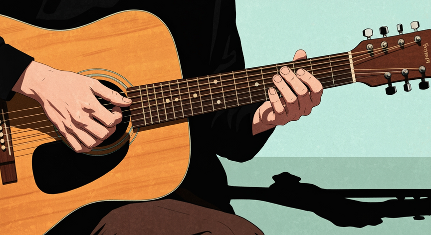 Guitar Mastery Intermediate