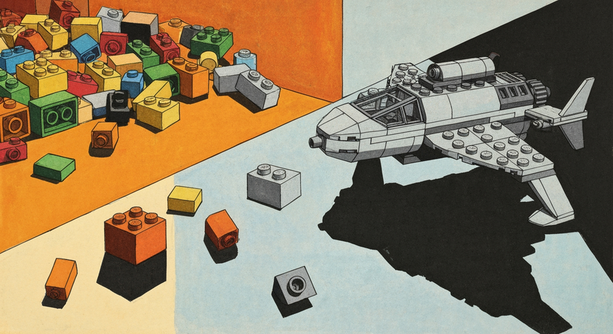 Lego Design Fundamentals