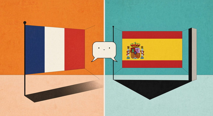 Assessing Oral Skills of New Spanish Speakers in France