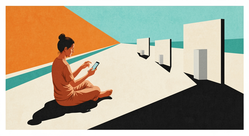 Minimalist Technology Habits