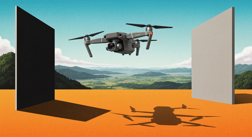 DJI Drone Capabilities
