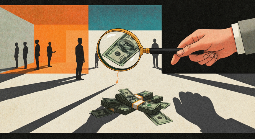 Spotting Ponzi Schemes
