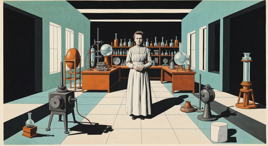 Marie Curie Pioneer of Radioactivity