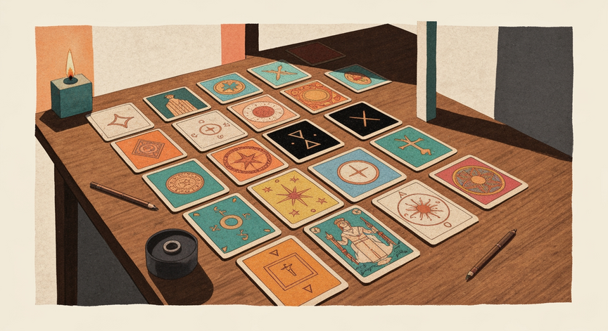 Tarot Fundamentals Your First Readings
