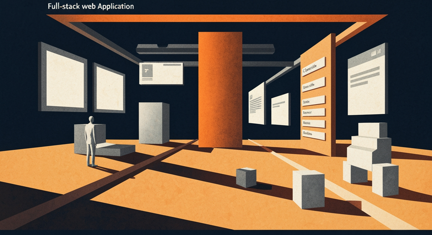 Full Stack Web Development Fundamentals