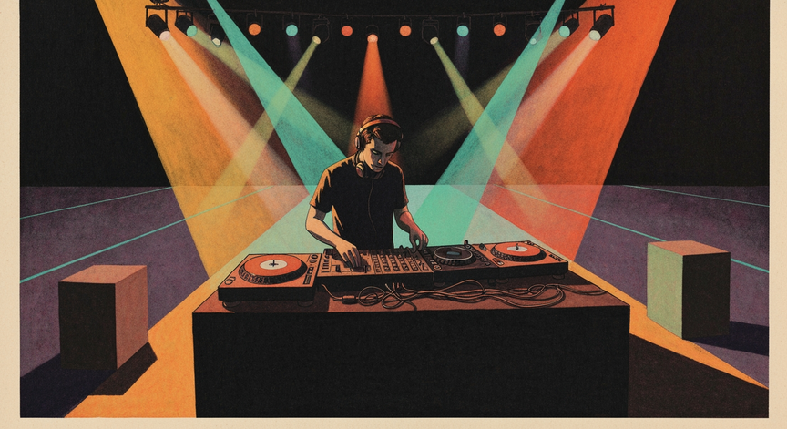 Advanced DJ Techniques