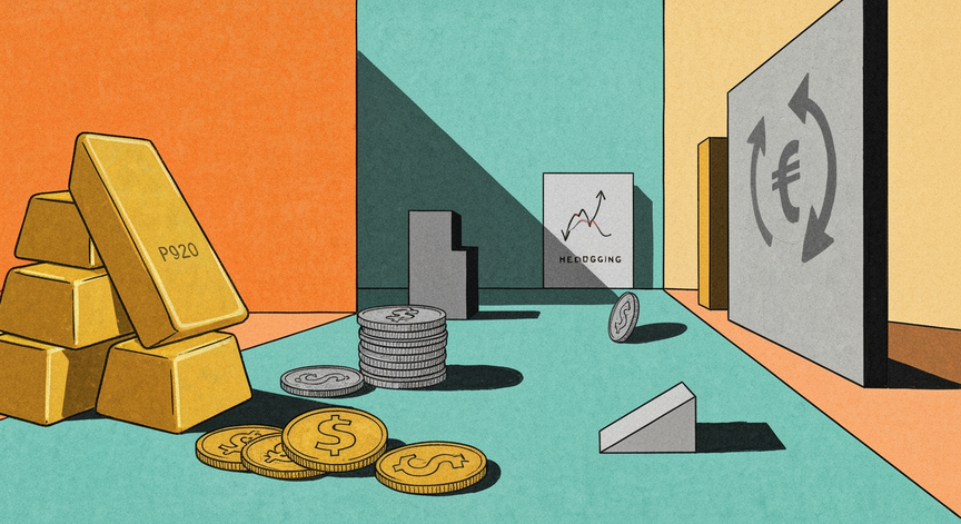 WisdomTree Precious Metals Hedged Fund Risks