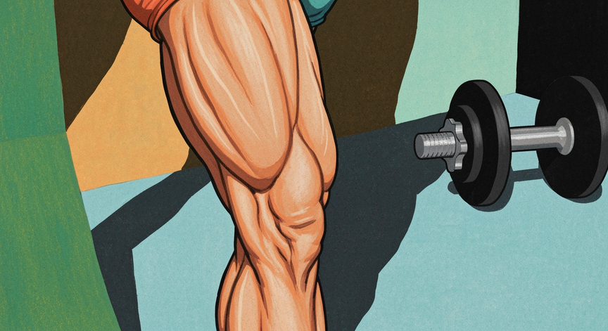 Building Muscle on Petite Thighs