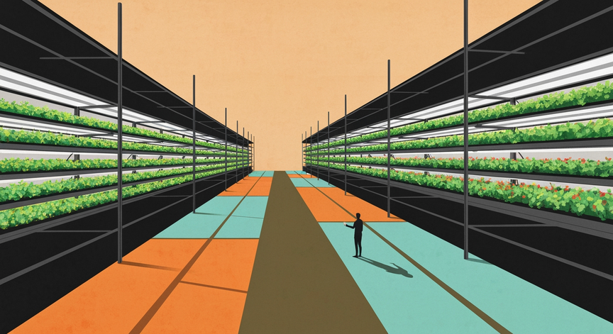 Vertical Integration in Agribusiness Management