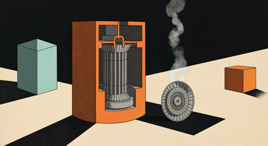 Nuclear Reactor Fundamentals and Operation