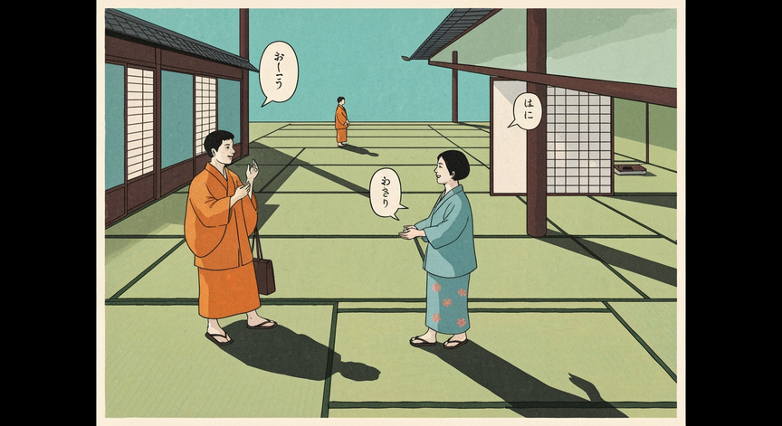 Conversational Japanese Essentials