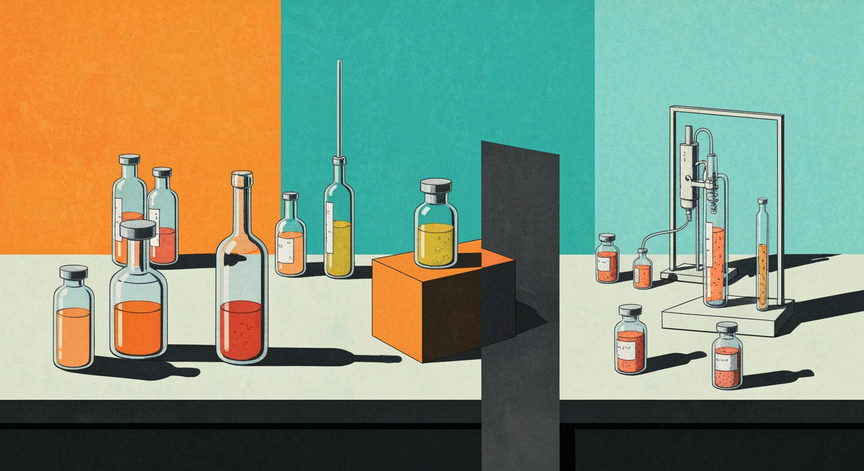 Peptide Performance Enhancers CJC-1295 and Ipamorelin
