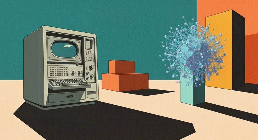 The Evolution of AI