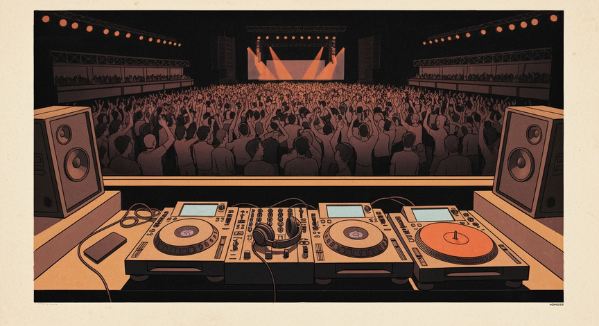 The Art of DJing