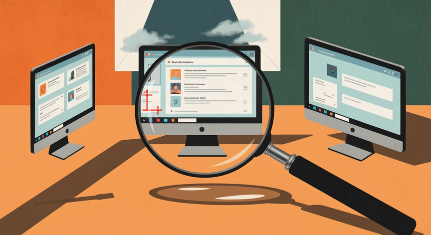 Heuristic Evaluation for Usability
