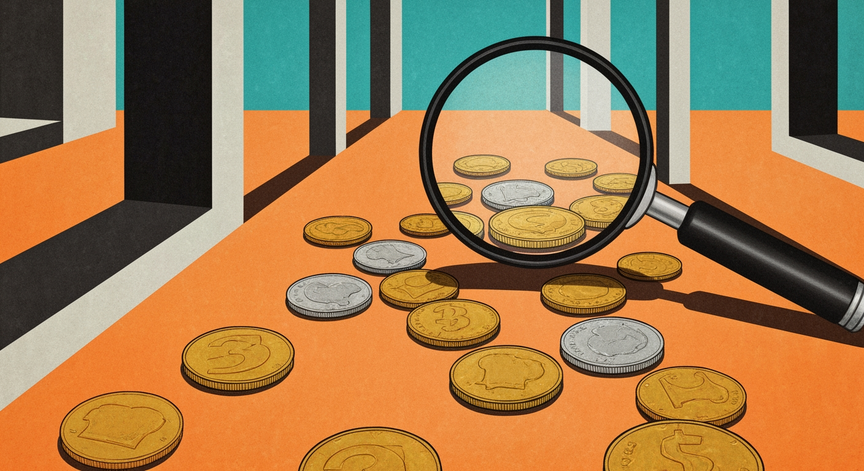 Spotting a Ponzi Scheme