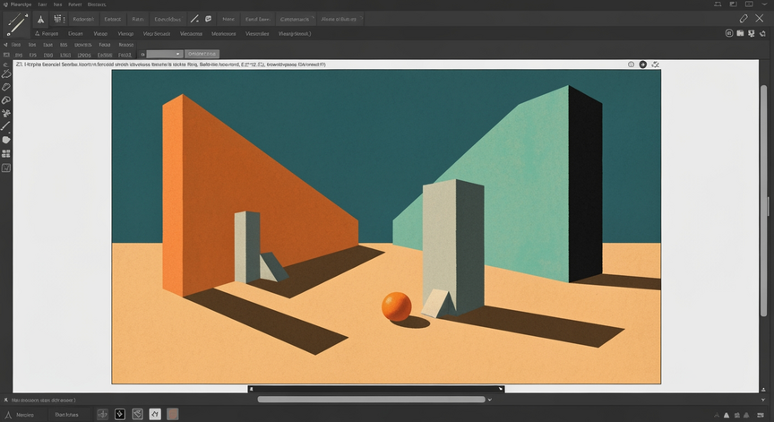 Exploring Krita