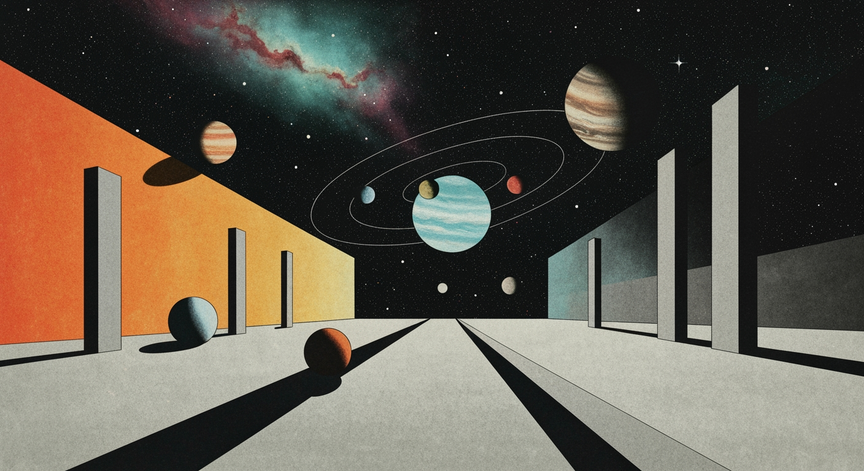 Exploring Planetary Systems