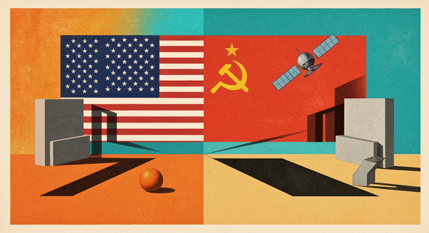 The Cold War Explained