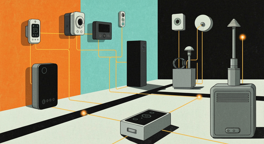 The Internet of Things Explained