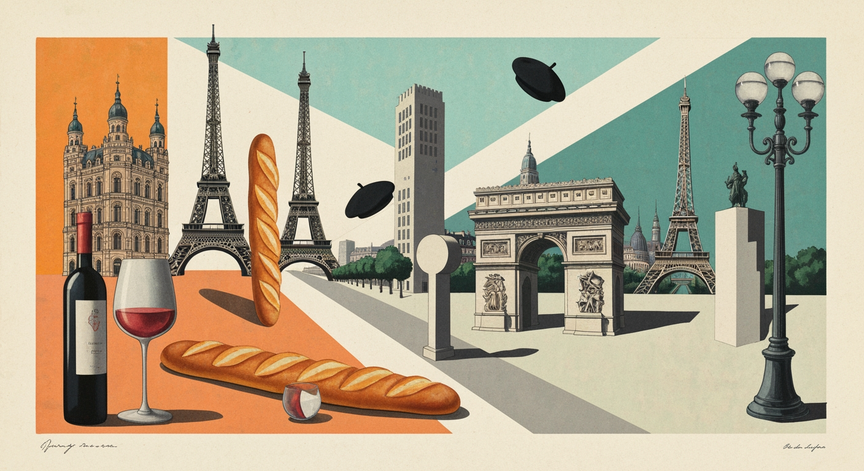Conversational French for Spanish Speakers