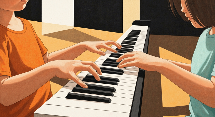 Intro to Piano for Young Musicians