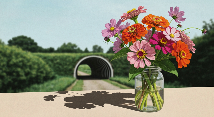 Low Tunnel Cut Flower Annuals