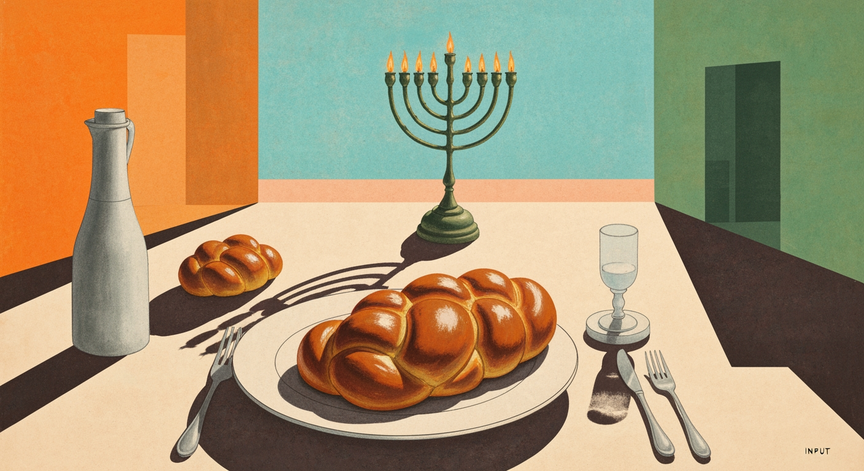 Exploring Shabbat