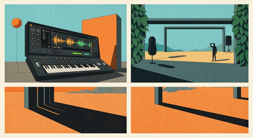 Exploring the Software Oboe