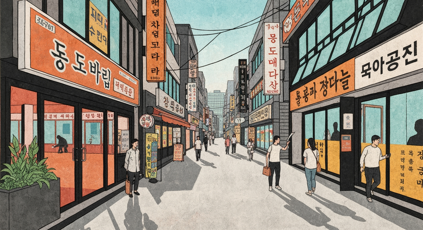 Korean Language Basics