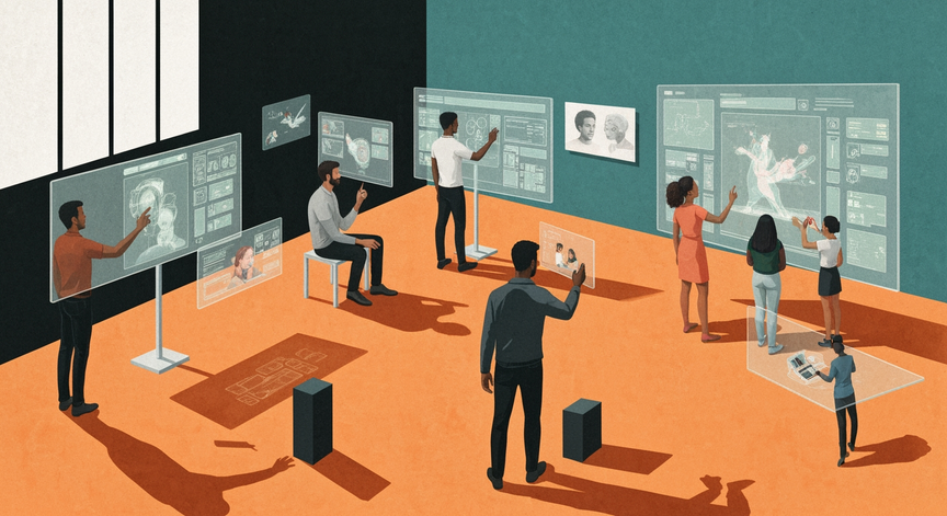 Online Transformational Learning Design