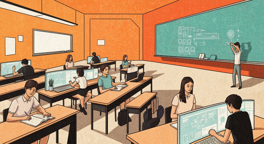 AI Transforming Education