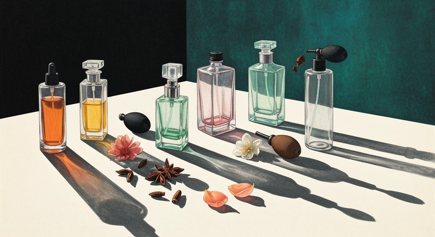 The Art of Perfume Creation