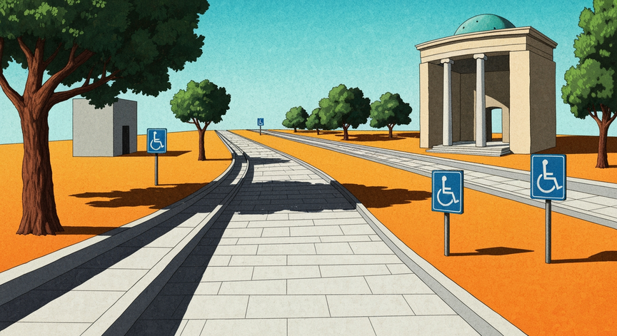 Accessible Greece