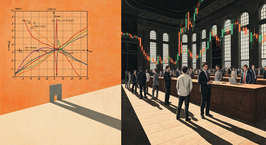 Quantitative Finance Fundamentals