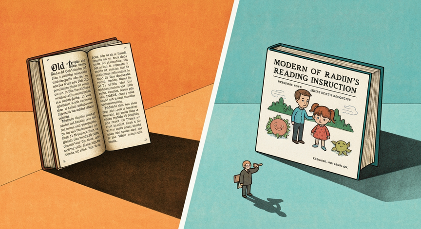 The Great Reading Debate