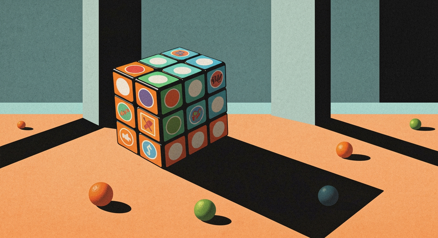 Rubik's Cube Solving Made Easy