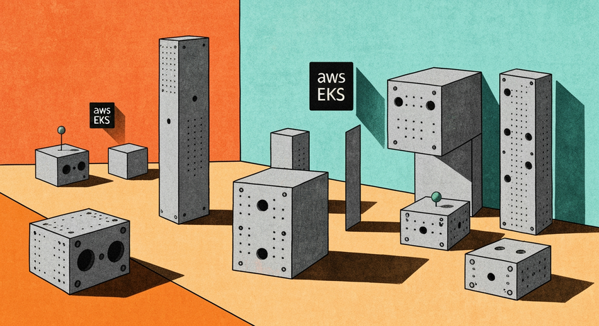 Mastering KRO on AWS EKS