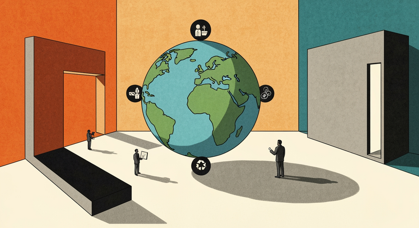 Mastering Your ESG Course Report
