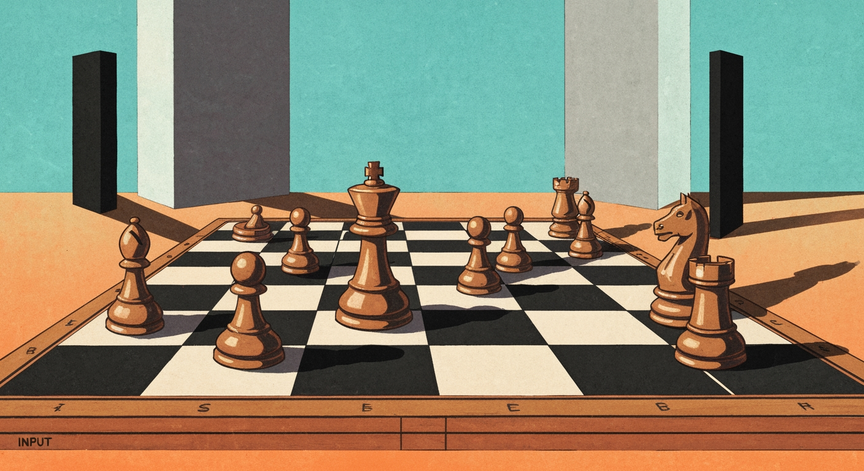 Master Chess Efficiency
