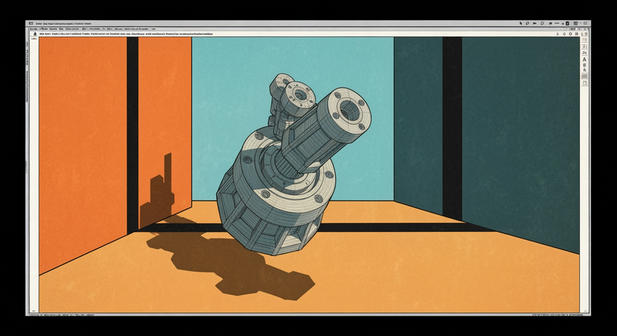 Introduction to 3D CAD Modeling