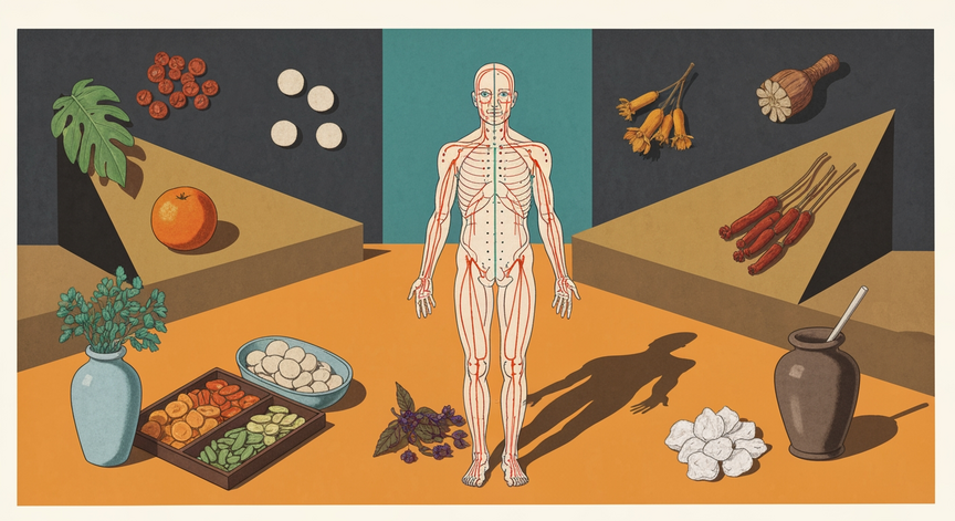 Chinese Medicine Fundamentals