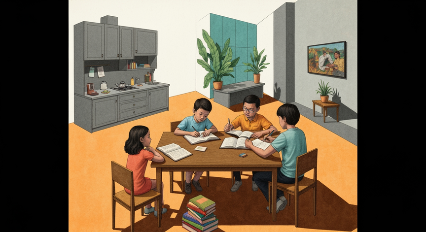 Homeschooling in Texas for Elementary Kids