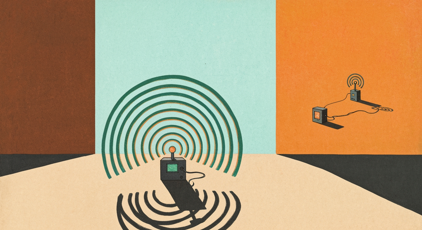 Far-Field Wireless Power