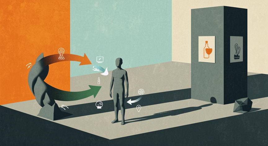 Understanding Behavior Change