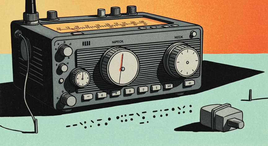 UK Amateur Radio License Exam Prep