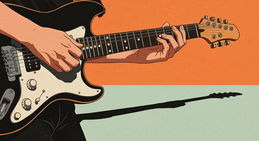 Mastering Guitar Solos