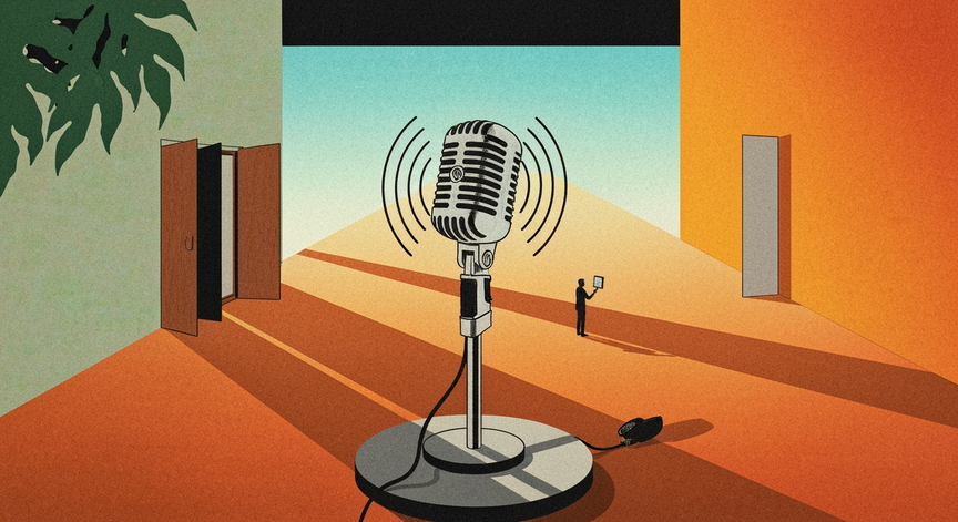 Podcast Scriptwriting Mastery