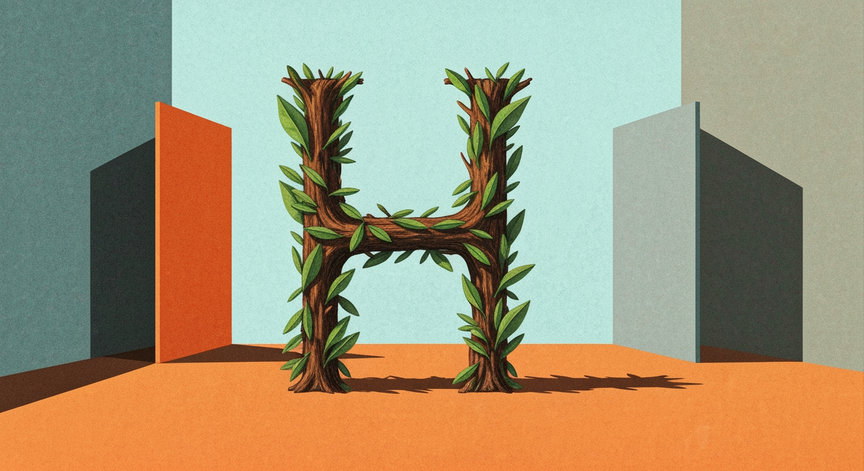 Exploring the Letter H